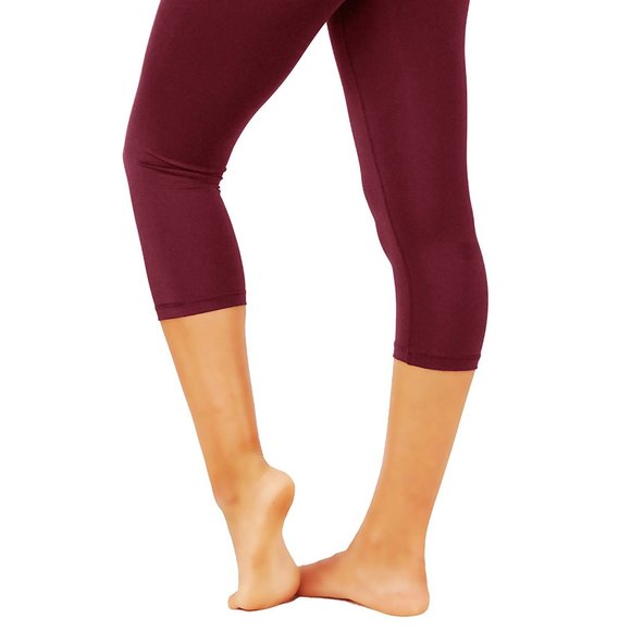 Extra softest leggings yoga pants CF60 - Picture 3 of 4